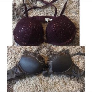 AERIE NEVER WORN BRAS